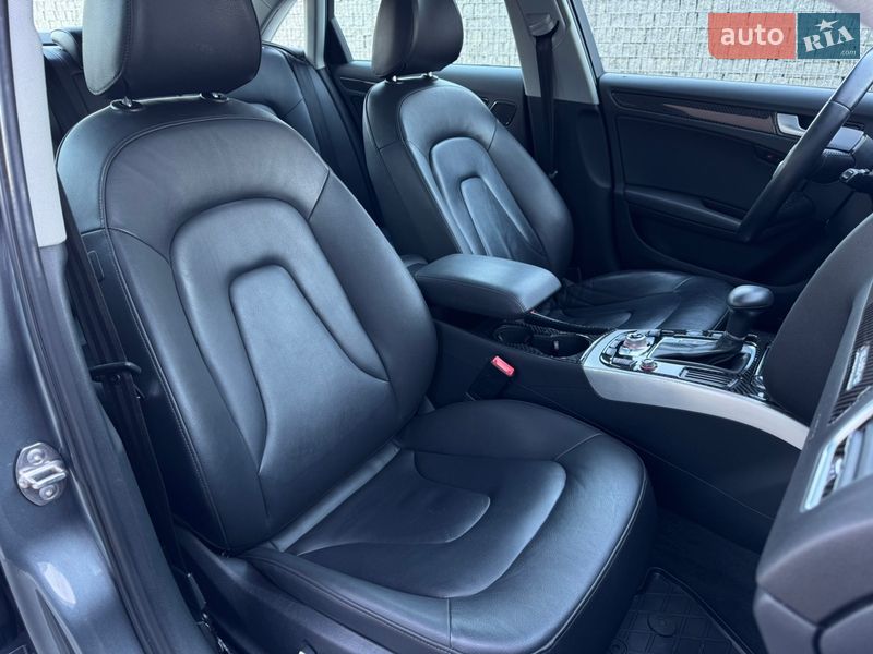 Седан Audi A4 2015 в Луцке фото 33 Седан Audi A4 2015 в Луцке