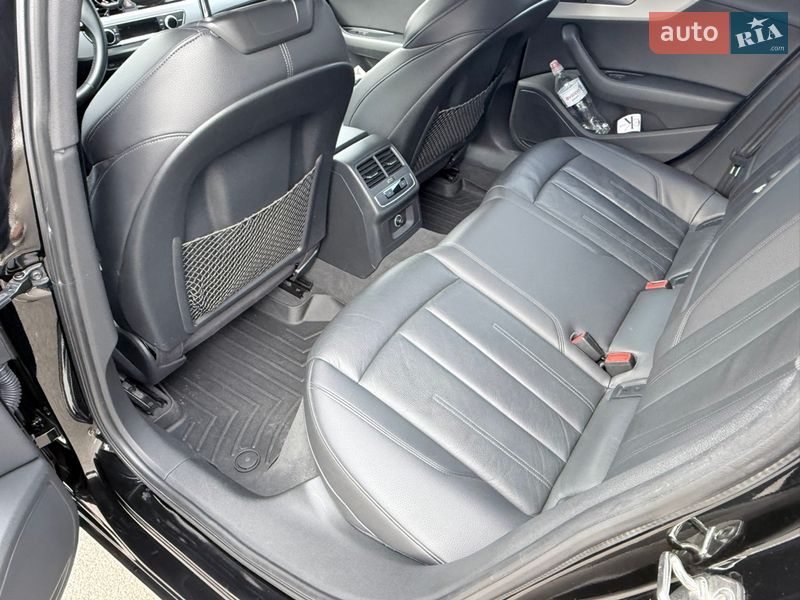 Седан Audi A4 2016 в Киеве фото 27 Седан Audi A4 2016 в Киеве
