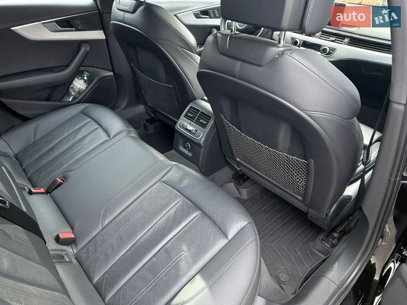 Седан Audi A4 2016 в Киеве фото 29 Седан Audi A4 2016 в Киеве