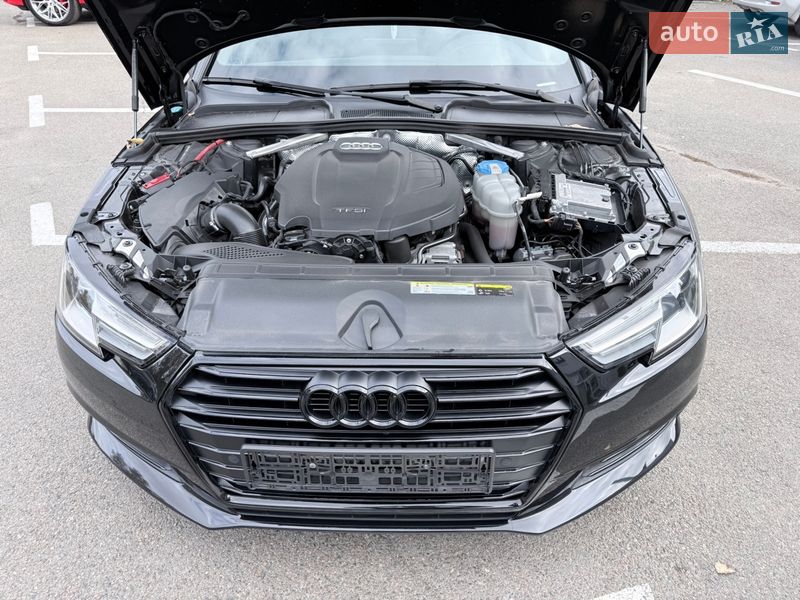 Седан Audi A4 2016 в Киеве фото 33 Седан Audi A4 2016 в Киеве