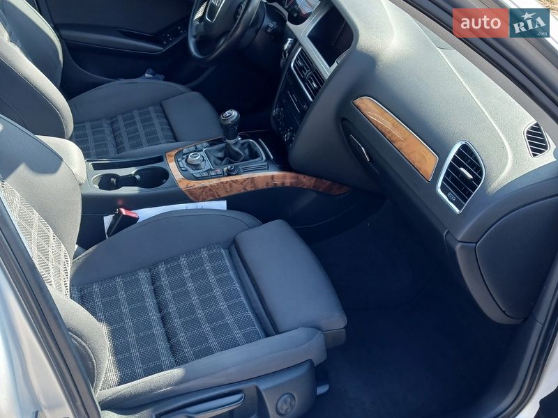 Универсал Audi A4 2009 в Луцке