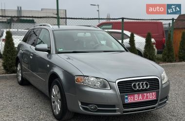 Універсал Audi A4 2005 в Вінниці