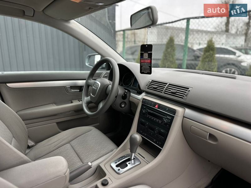 Универсал Audi A4 2005 в Виннице