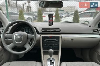 Универсал Audi A4 2005 в Виннице