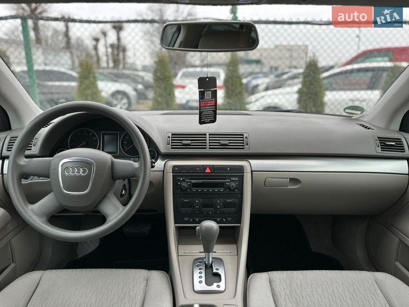 Универсал Audi A4 2005 в Виннице