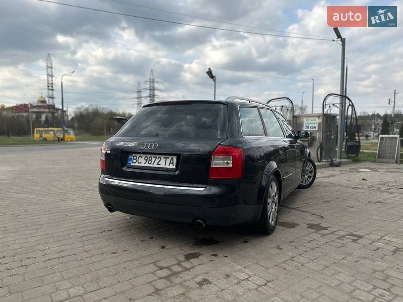 Универсал Audi A4 2002 в Львове фото 4 Универсал Audi A4 2002 в Львове