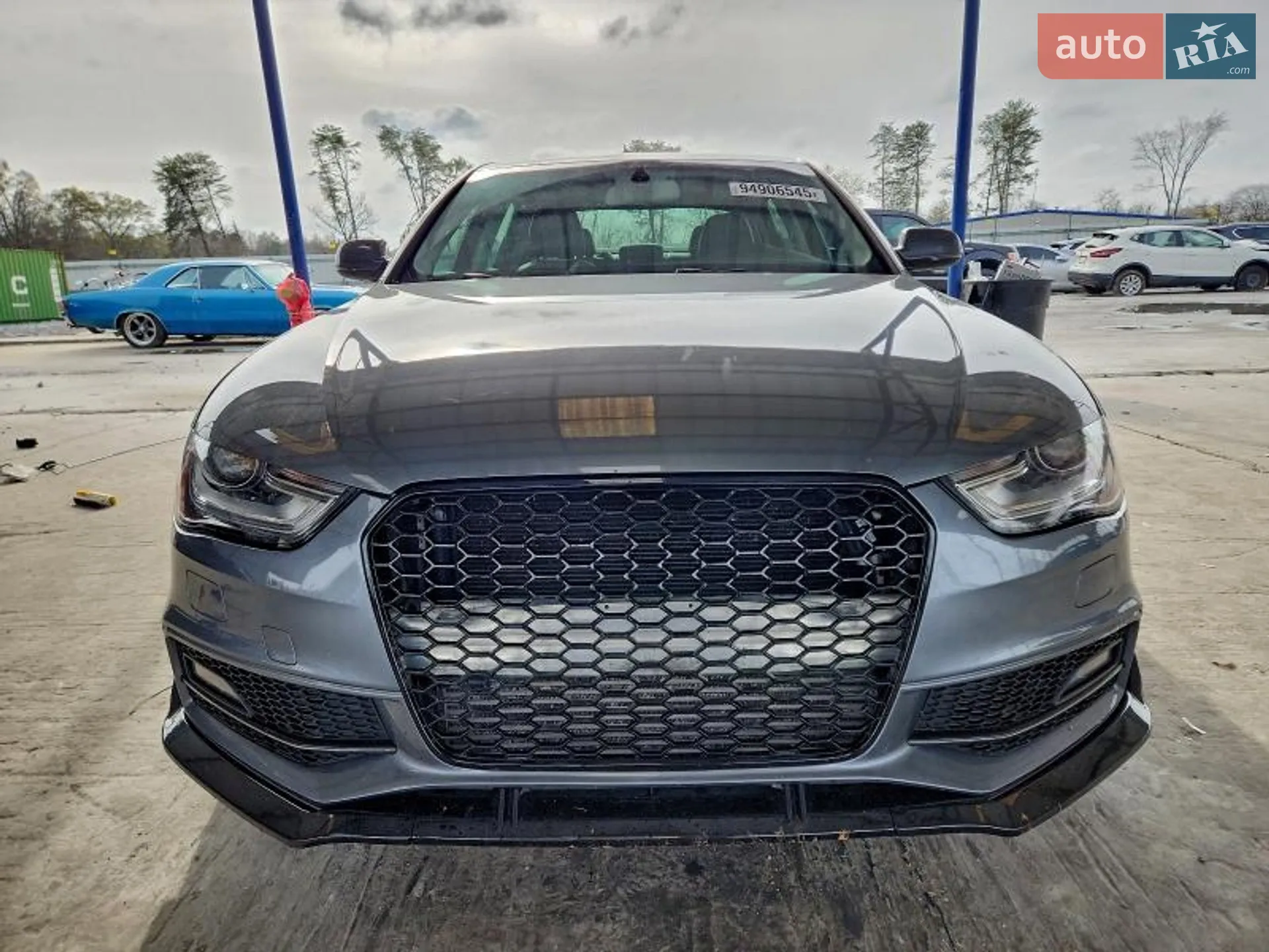 2015 Audi A4 - мініатюра 3