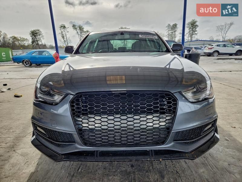 Седан Audi A4 2015 в Львове фото 3 Седан Audi A4 2015 в Львове