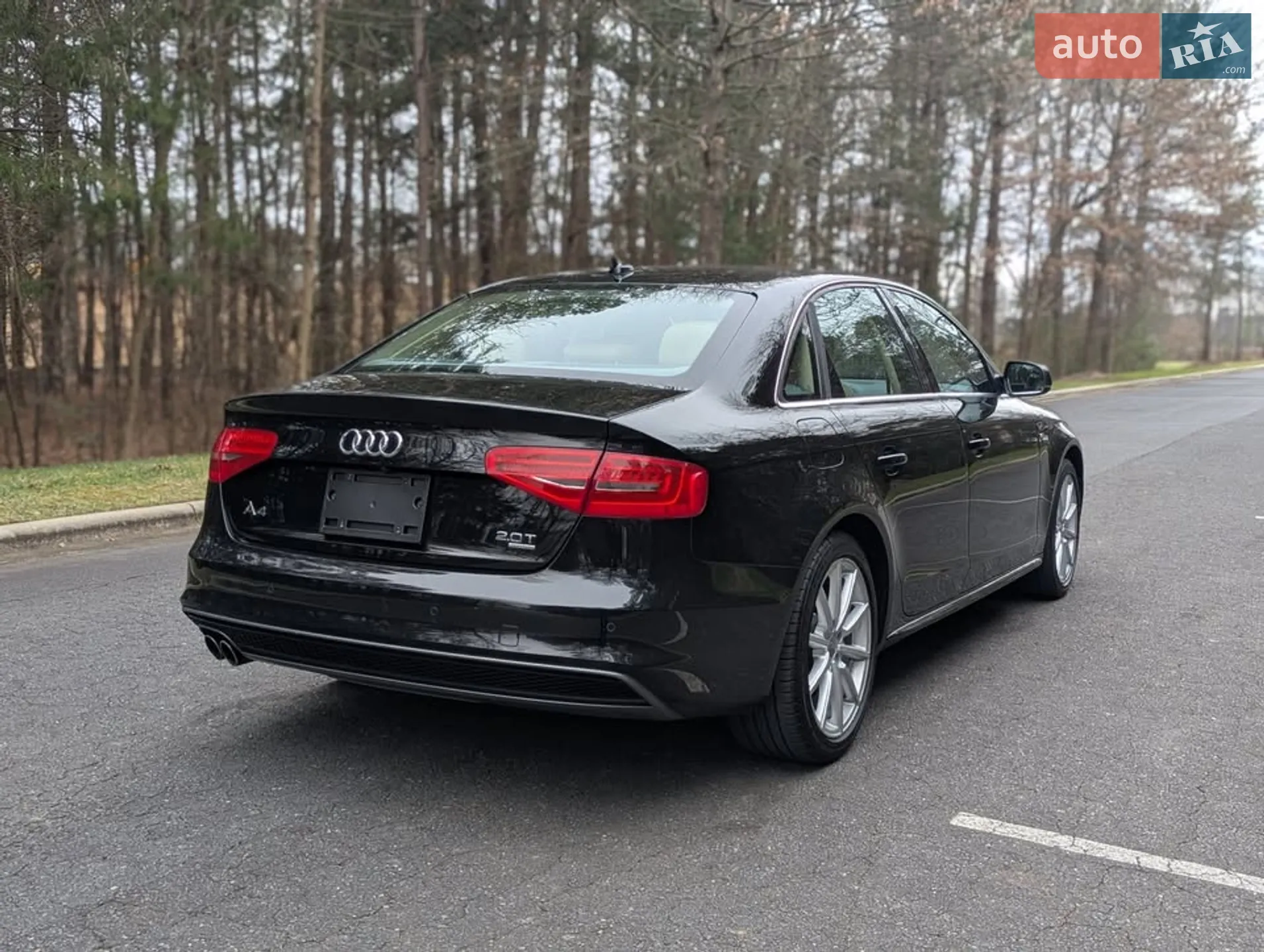2014 Audi A4 - мініатюра 5