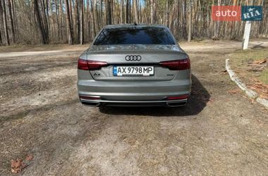 Седан Audi A4 2023 в Харькове