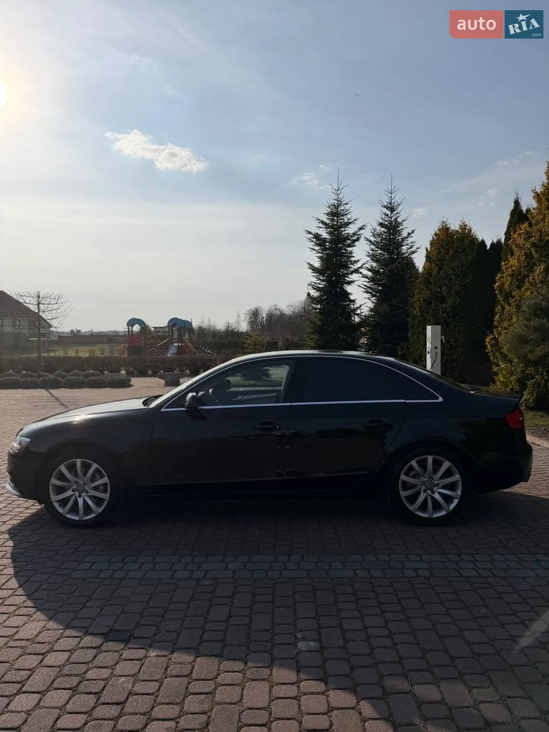 2012 Audi A4 - мініатюра 5