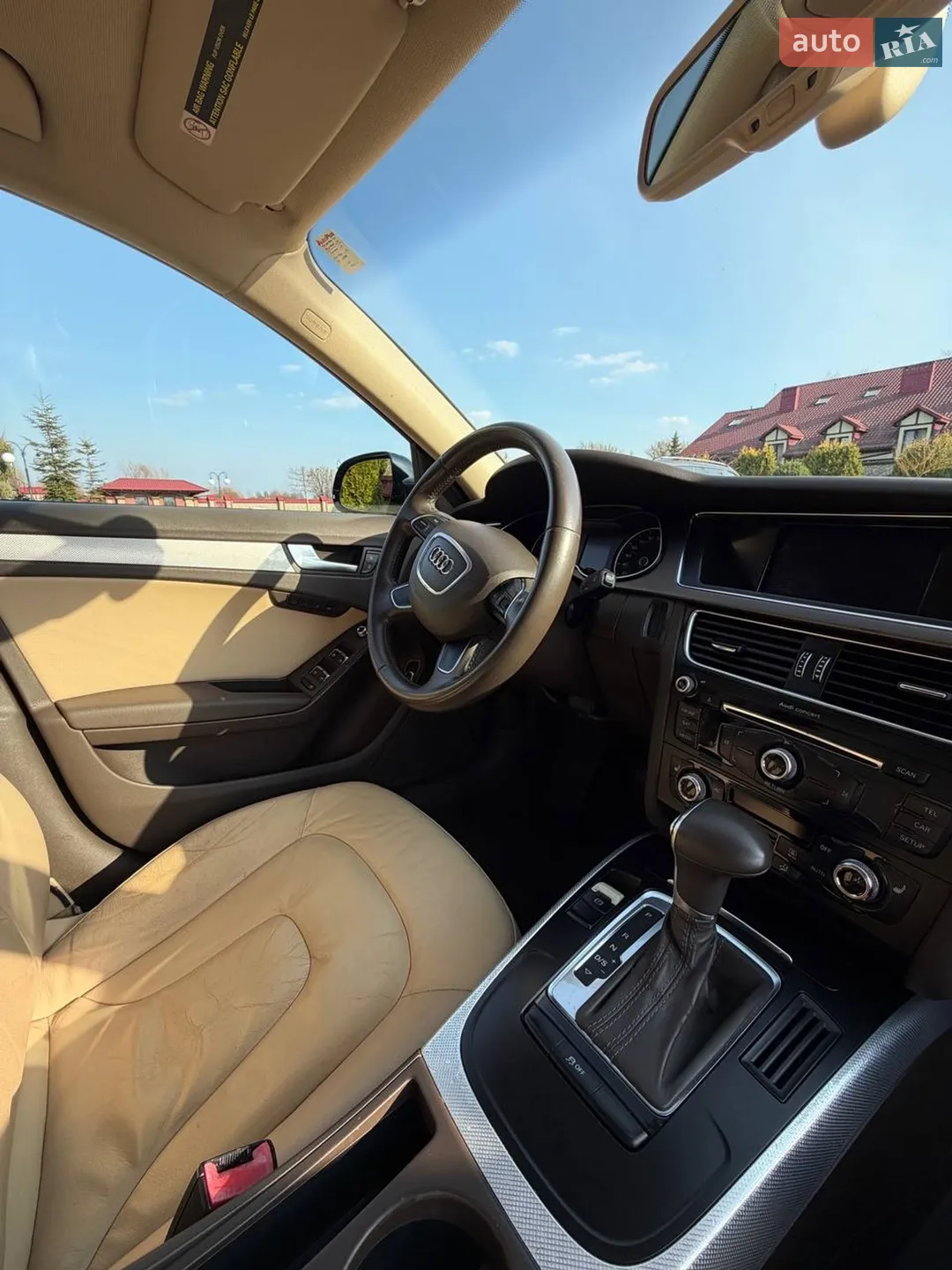 2012 Audi A4 - мініатюра 15