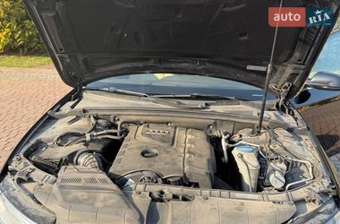 Седан Audi A4 2012 в Львове