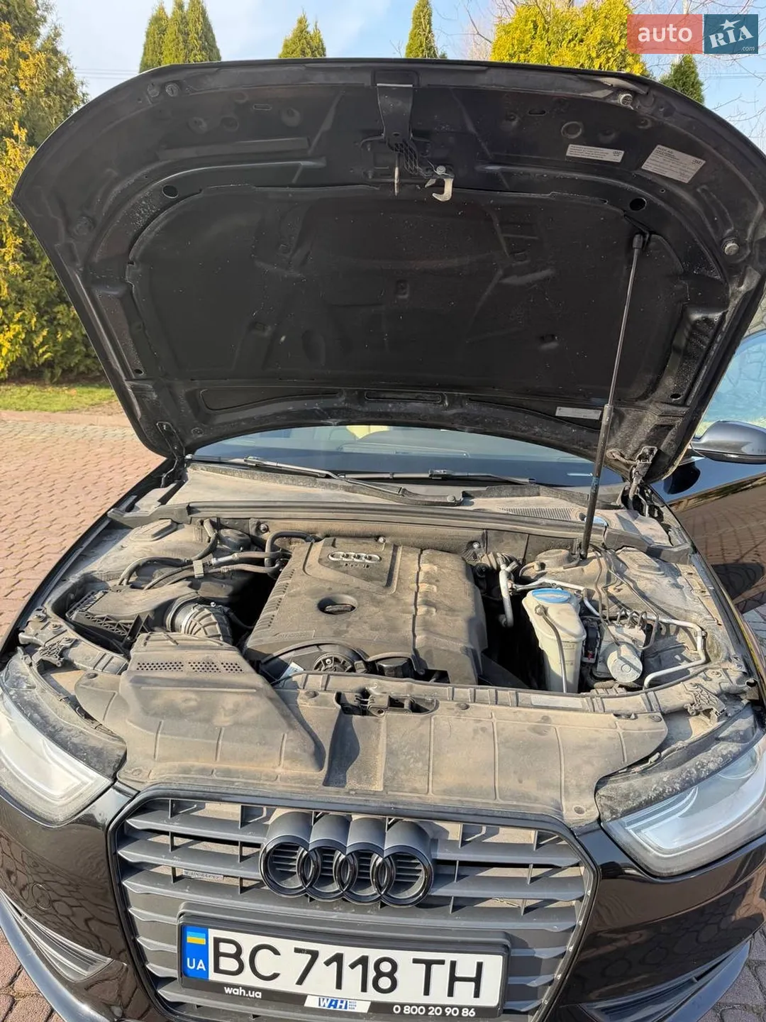 2012 Audi A4 - мініатюра 35
