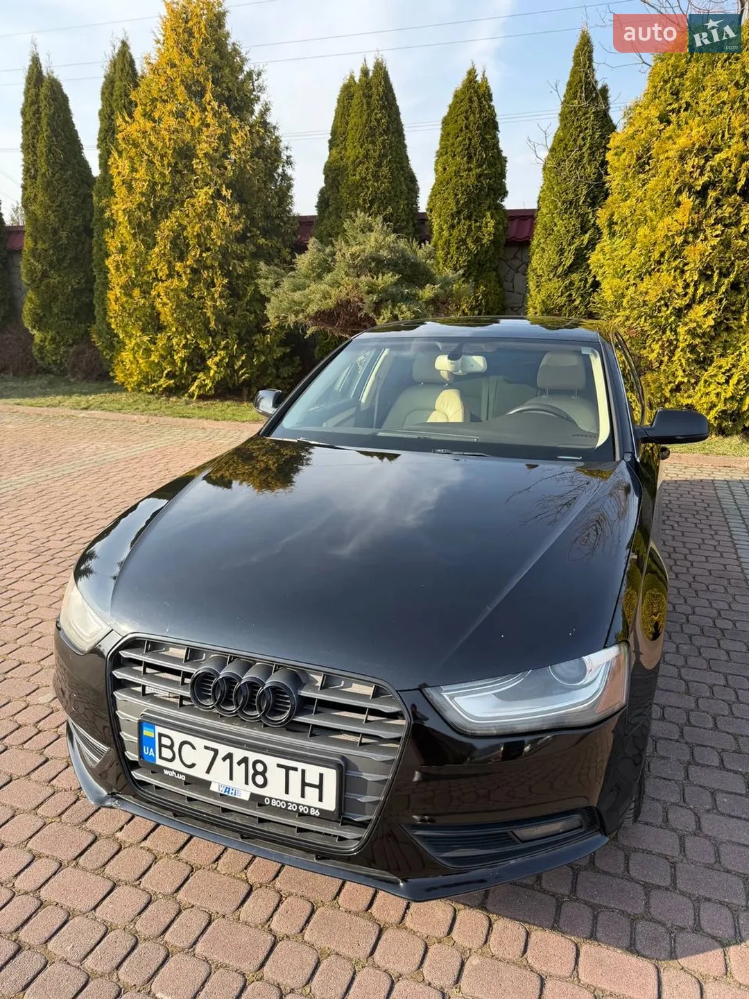 2012 Audi A4 - мініатюра 43