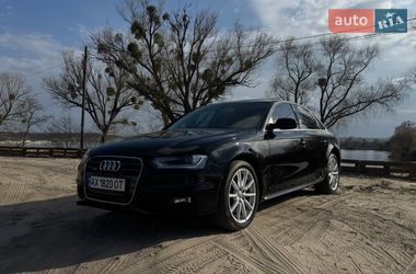 Седан Audi A4 2014 в Харкові