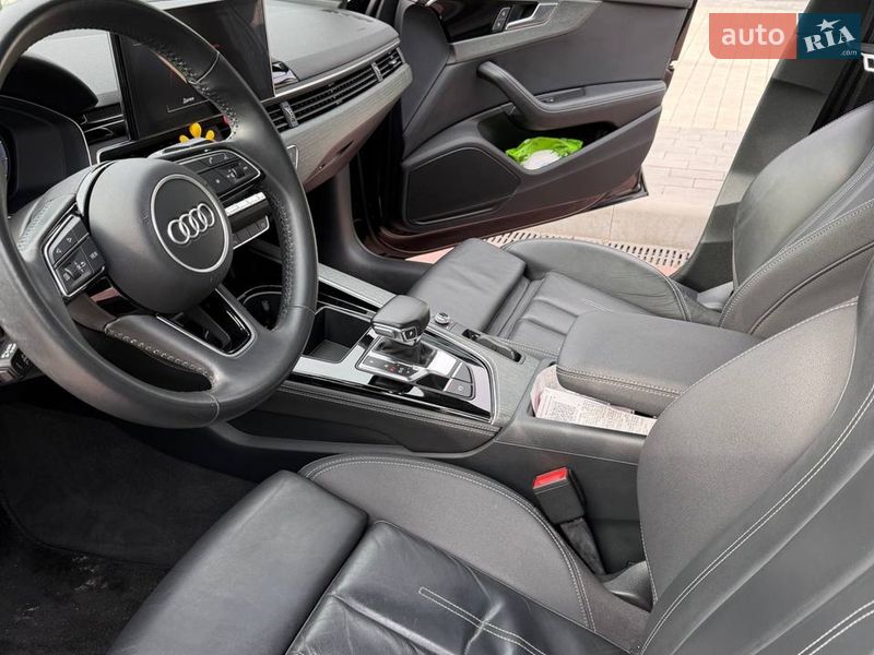 Седан Audi A4 2020 в Києві фото 9 Седан Audi A4 2020 в Києві