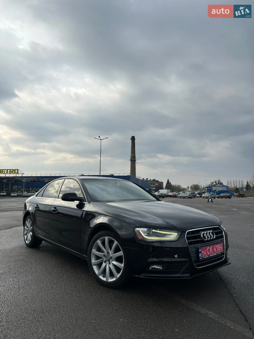 2013 Audi A4 - мініатюра 2