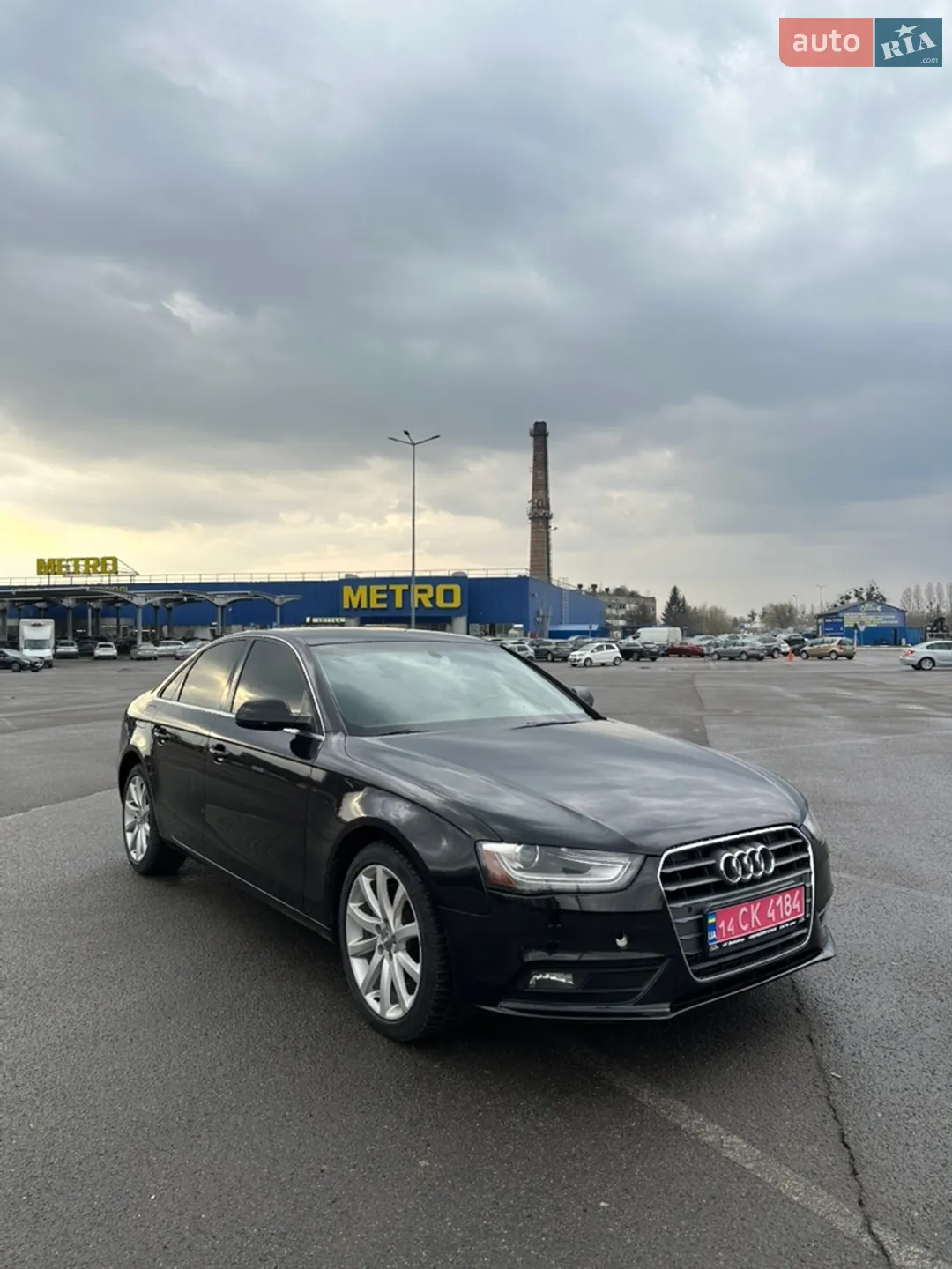 2013 Audi A4 - мініатюра 7
