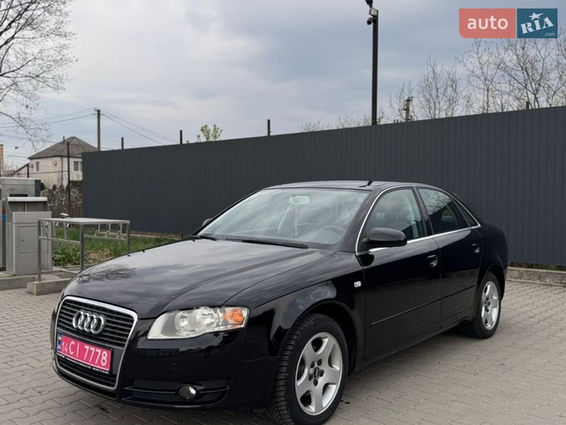 Audi A4 2006