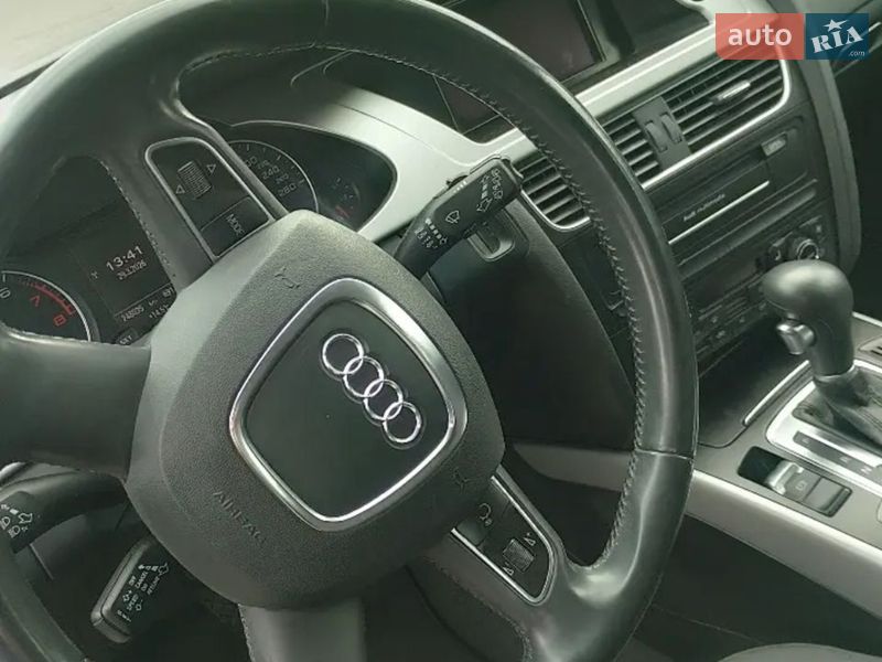 Универсал Audi A4 2012 в Киеве
