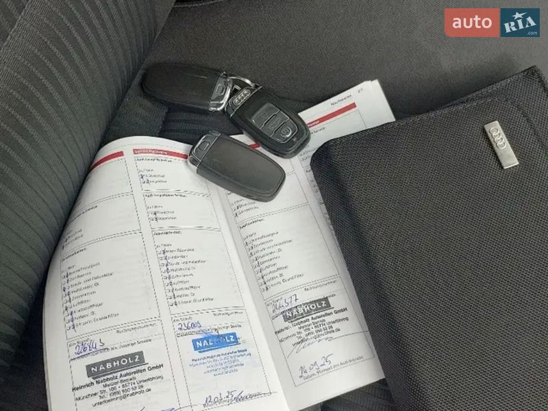 Универсал Audi A4 2012 в Киеве