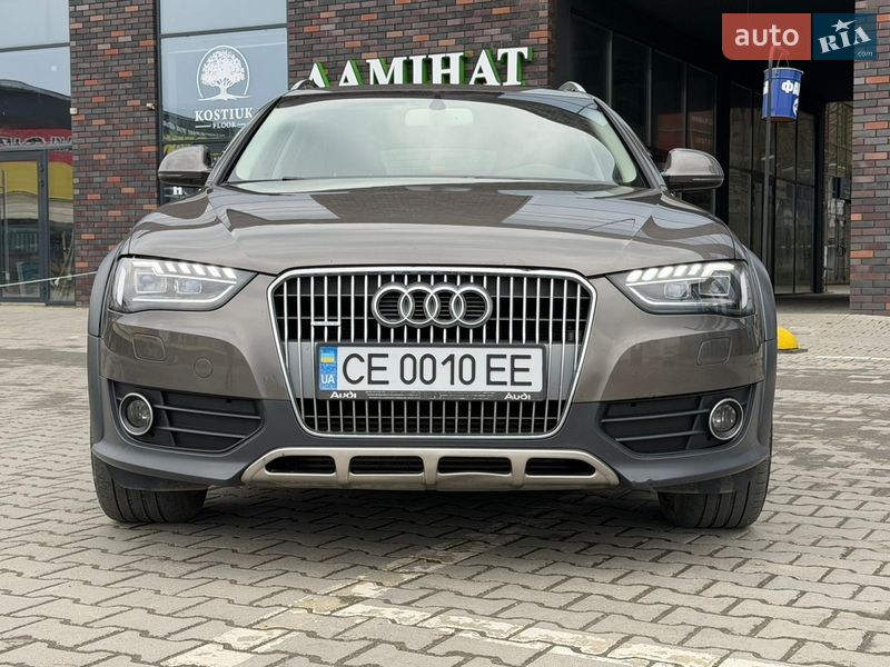 Универсал Audi A4 2013 в Черновцах фото 5 Универсал Audi A4 2013 в Черновцах