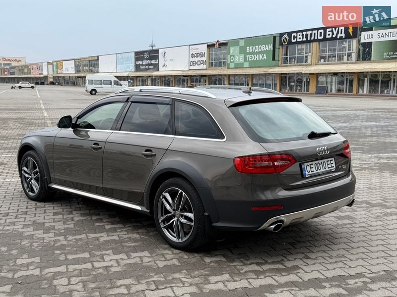 Универсал Audi A4 2013 в Черновцах фото 10 Универсал Audi A4 2013 в Черновцах