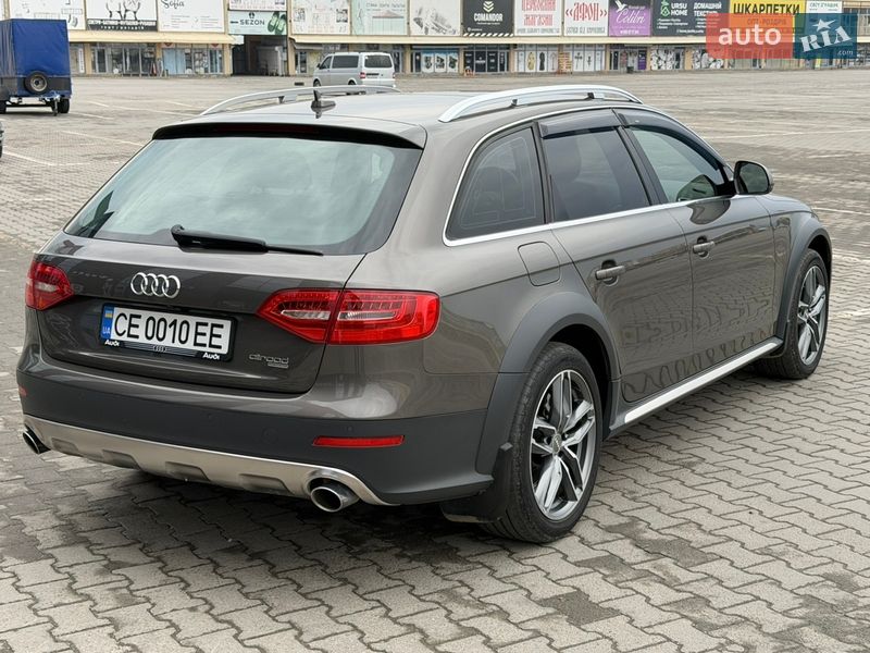 Универсал Audi A4 2013 в Черновцах фото 14 Универсал Audi A4 2013 в Черновцах