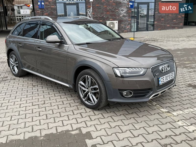 Универсал Audi A4 2013 в Черновцах фото 15 Универсал Audi A4 2013 в Черновцах