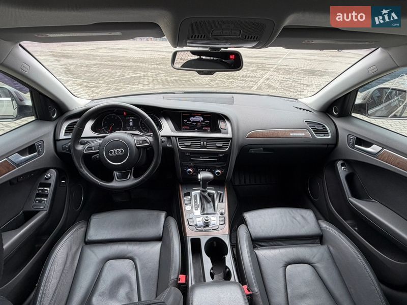 Универсал Audi A4 2013 в Черновцах фото 27 Универсал Audi A4 2013 в Черновцах