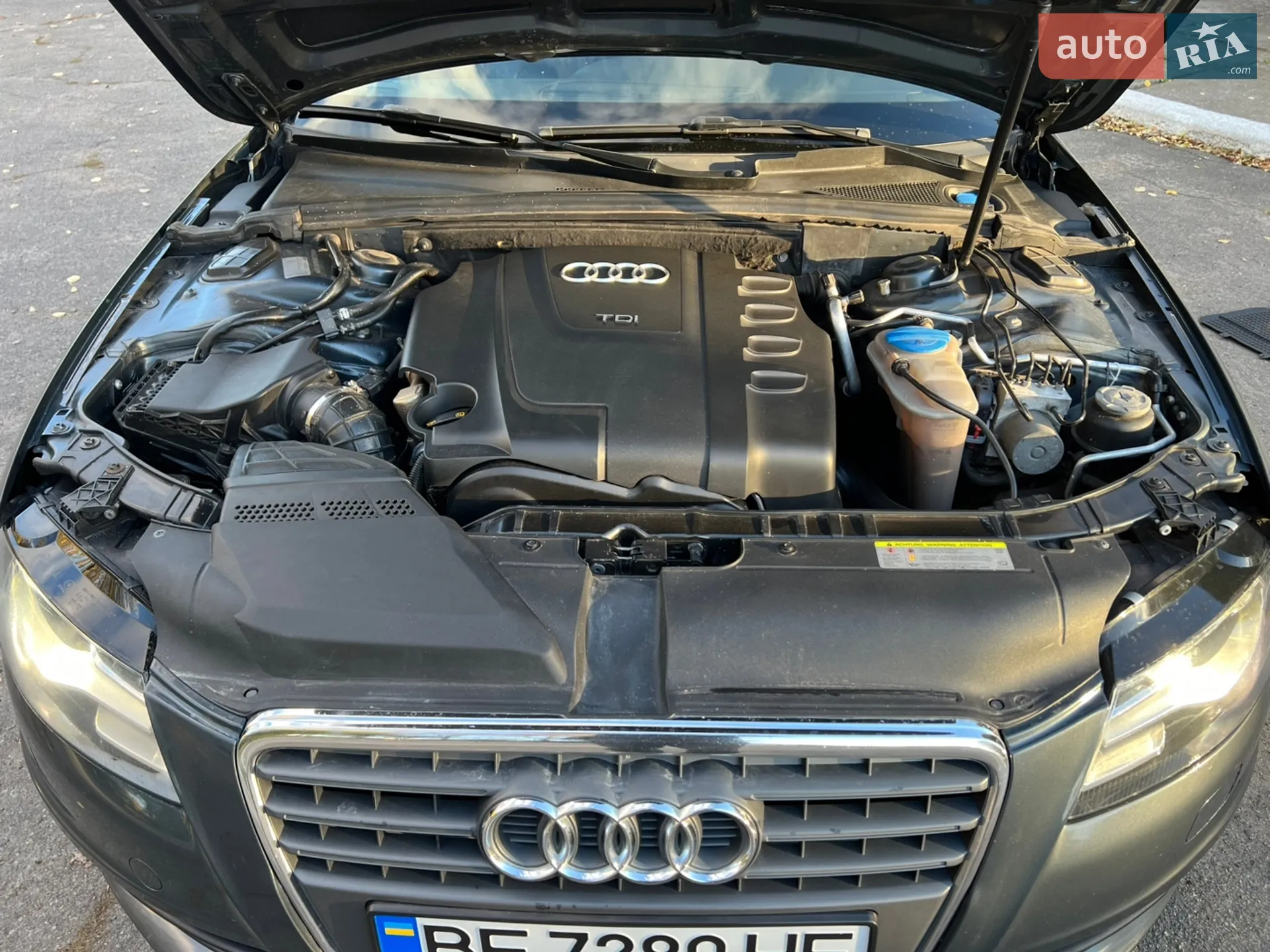 2010 Audi A4 - мініатюра 13