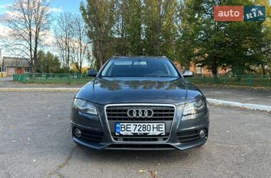 Универсал Audi A4 2010 в Первомайске фото 11 Универсал Audi A4 2010 в Первомайске