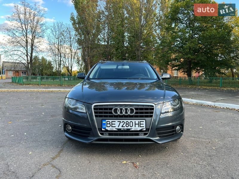 Универсал Audi A4 2010 в Первомайске фото 11 Универсал Audi A4 2010 в Первомайске