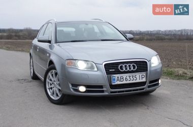 Универсал Audi A4 2006 в Виннице
