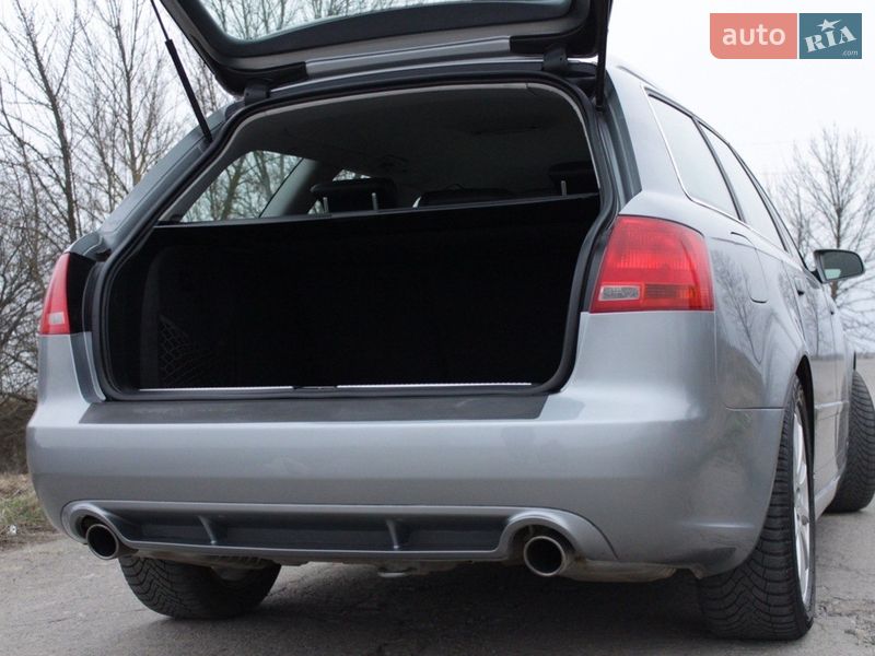 Универсал Audi A4 2006 в Виннице