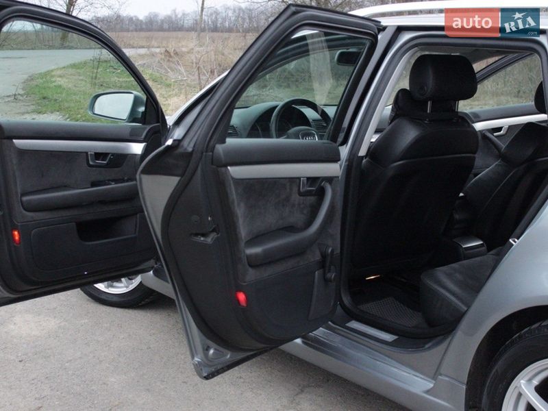 Универсал Audi A4 2006 в Виннице