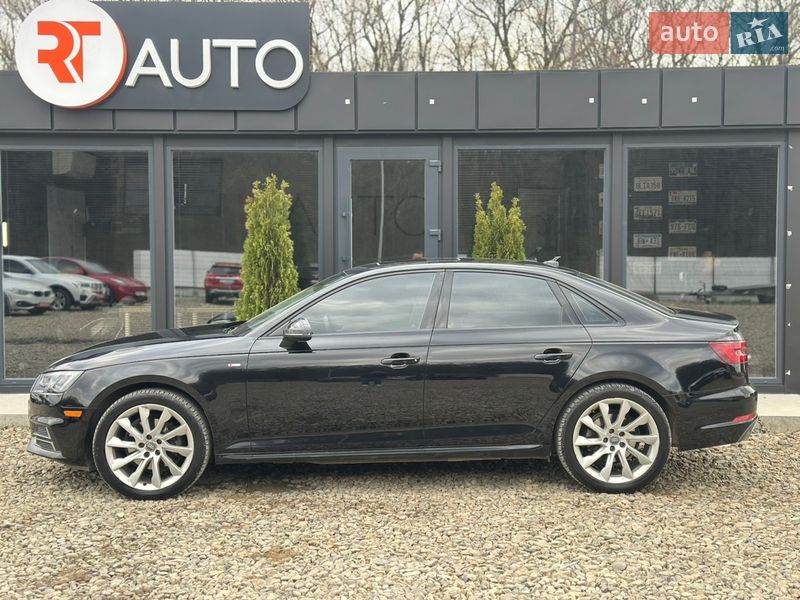 Седан Audi A4 2017 в Львове фото 2 Седан Audi A4 2017 в Львове