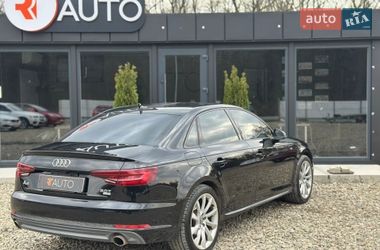 Седан Audi A4 2017 в Львове