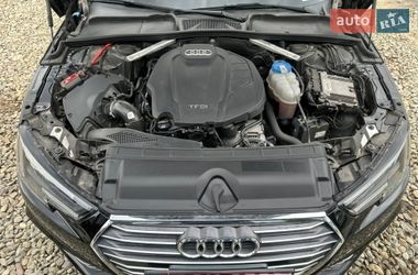 Седан Audi A4 2017 в Львове