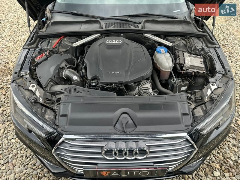 Седан Audi A4 2017 в Львове фото 10 Седан Audi A4 2017 в Львове