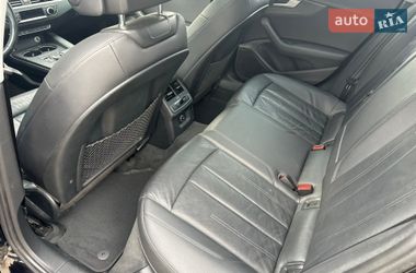 Седан Audi A4 2017 в Львове