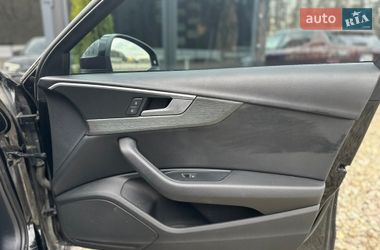 Седан Audi A4 2017 в Львове