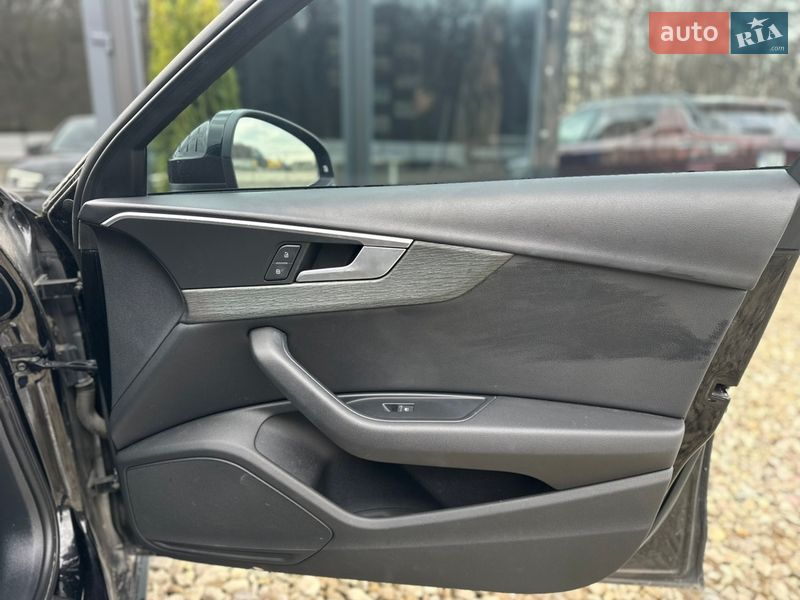 Седан Audi A4 2017 в Львове фото 23 Седан Audi A4 2017 в Львове