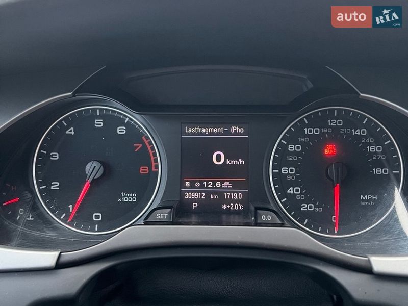 Седан Audi A4 2010 в Смеле фото 10 Седан Audi A4 2010 в Смеле