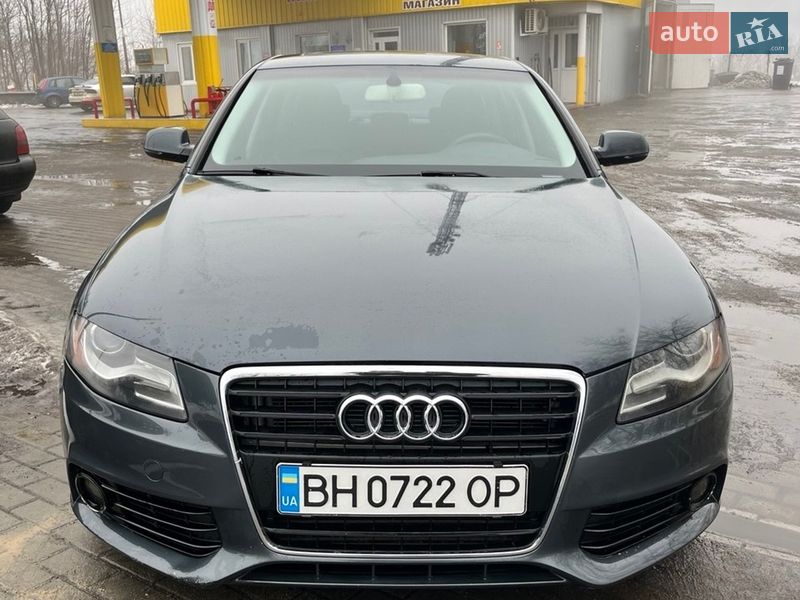 Седан Audi A4 2010 в Смеле фото Седан Audi A4 2010 в Смеле