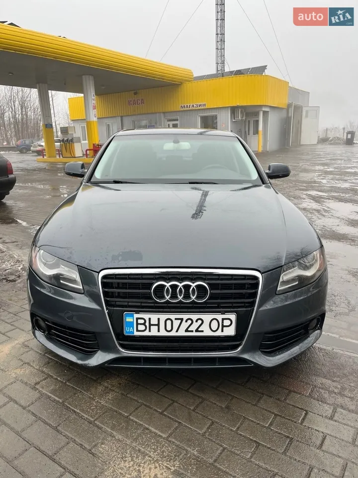 2011 Audi A4 - мініатюра 13