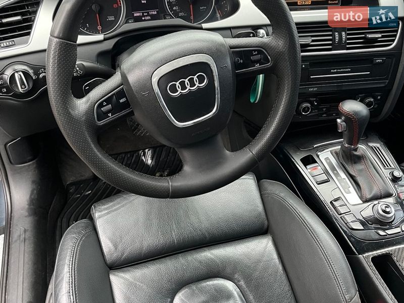 Седан Audi A4 2010 в Смеле фото 14 Седан Audi A4 2010 в Смеле