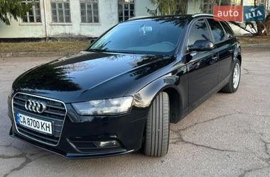 Універсал Audi A4 2013 в Смілі