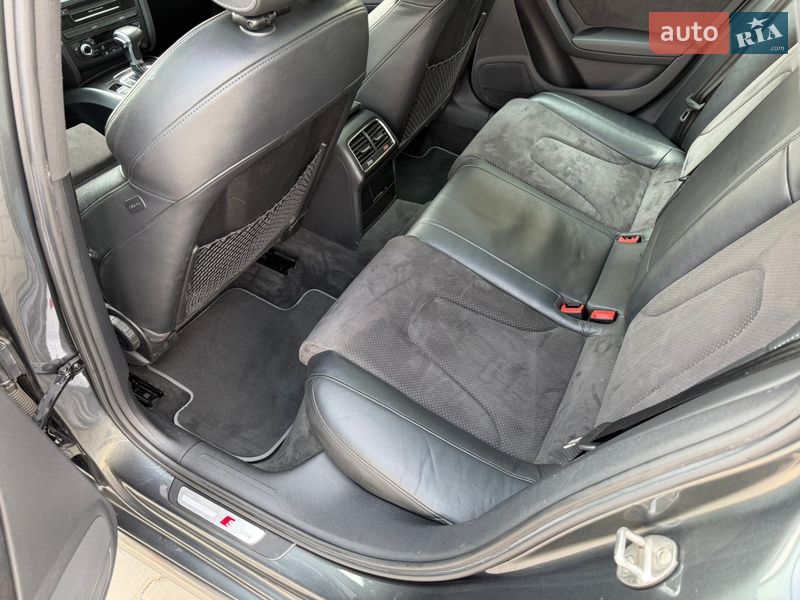 Универсал Audi A4 2012 в Луцке фото 15 Универсал Audi A4 2012 в Луцке